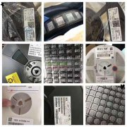 长期回收电子元器件电子库存呆料