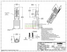 寻找这几个产品的仿品，Molex的替代品