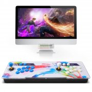 求寻此款家用街机3D潘多拉Wifi双人摇