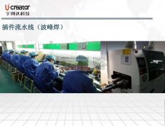 深圳市宇创达科技有限公司专业SMT贴片加