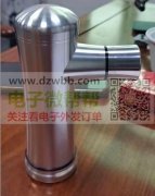 采购筋膜枪硅胶20000套，三分之一AA