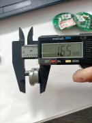 采购图片金属按摩头1万个，偏心轮1万个锌