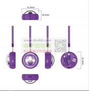 求购三合一伸缩线，具体参考图片，总量30