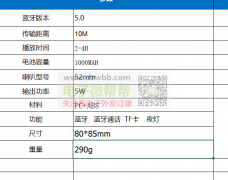 有做此音响的请联系