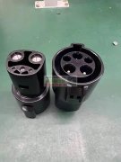 求购特斯拉转接头大电流汽车连接器JT9公