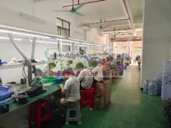 工厂专业承接大岭山附近镇区各种电子产品后焊组装及包装来料加