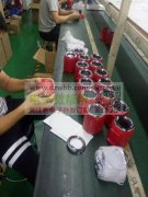 工厂专业承接大岭山附近镇区各种电子产品后焊组装及包装来料加