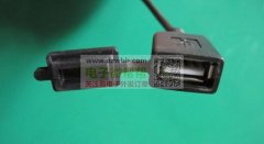 采购防水线带盖子2000条22号线两芯母