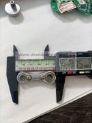 求购筋膜枪连杆，偏心轮10000套具体尺