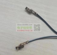 寻这款端子。有量，有的请联系我