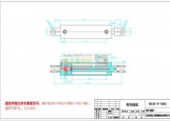 寻找做液压油缸和传感器加工厂，由一个公司