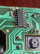 寻找做专业做鼠标IC，有的请联系我