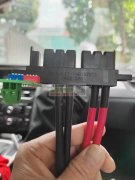 产品名称新能源汽车连接器求购大电流汽车新
