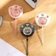 采购原图此款“猫爪暖手宝”套料，月消耗2