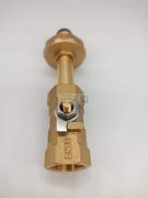 采购图片这个铜阀门，每月10万个，有的请