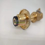 采购图片这个铜阀门，每月10万个，有的请