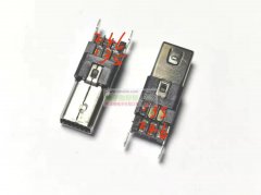 产品名称12PUSB连接器求购USB12