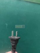 寻找啊国标两脚扁插(普通线芯)10*7M