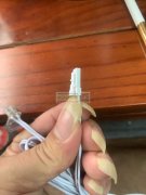 寻找这款一模一样的水晶头和端子，有的联系