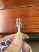 寻找这款一模一样的水晶头和端子，有的联系