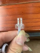 寻找这款一模一样的水晶头和端子，有的联系