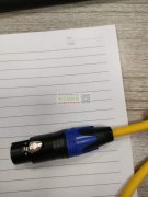 采购图片这款线，24号线2芯 镀锡铜+铅铂+缠绕。要最软的线