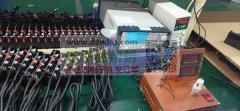 外发车载充电器订单3万台，需要具备焊锡，