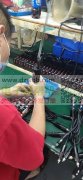 外发车载充电器订单3万台，需要具备焊锡，