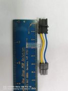 找此连接器，间距3.0mm，有的请联系我