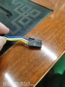 找此连接器，间距3.0mm，有的请联系我