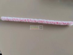 找这种绒条（扭扭棒）厂家，有欧美订单经验