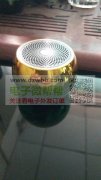 实单采购这款蓝牙音箱的小铁壳，10K，有