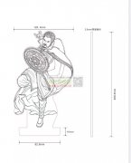 采购，亚格力材质、数量3000，有的联系