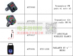寻找图片上几款产品，有的联系