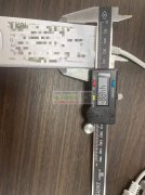 寻找此款电LED电源外壳，或找厚度14m