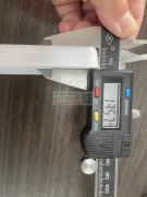 寻找此款电LED电源外壳，或找厚度14m