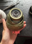 寻找大海螺摄像头金属外壳，和小嘴摄像头金