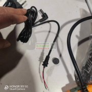 寻找欧规55MM电源线，和1米长弯头55