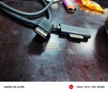 寻找微软扩展坞的线，给电脑用的！有的联系