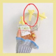 寻找做这款扎带的工厂。有的微信联系