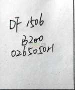 采购1506IC，有的联系，丝印如下图