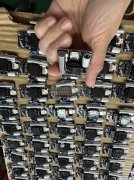 采购欧规母座首单10万。有的联系