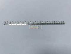 寻端子上面带WZM的字母缩写，每个月用量