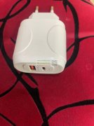 需要采购PD20W充电器。一模一样的。有