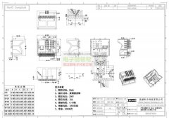 求购：产品名称仪器仪表盘汽车连接器本公司