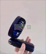 采购这两款迷你型风扇呢！外贸单，有的联系