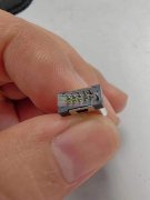 求购：产品名称USBmini10P连接器