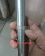 能做外径20mm.内径19.5mm不锈钢