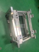 承接测试架过炉治具等非标工装夹具(微信同