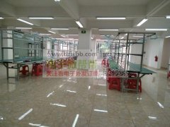 本公司承接各种电子产品加工，组装，焊锡，打螺丝，手工活等等，